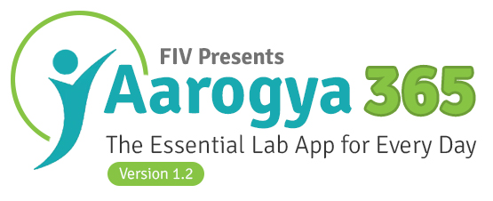 Aarogya 365 Logo